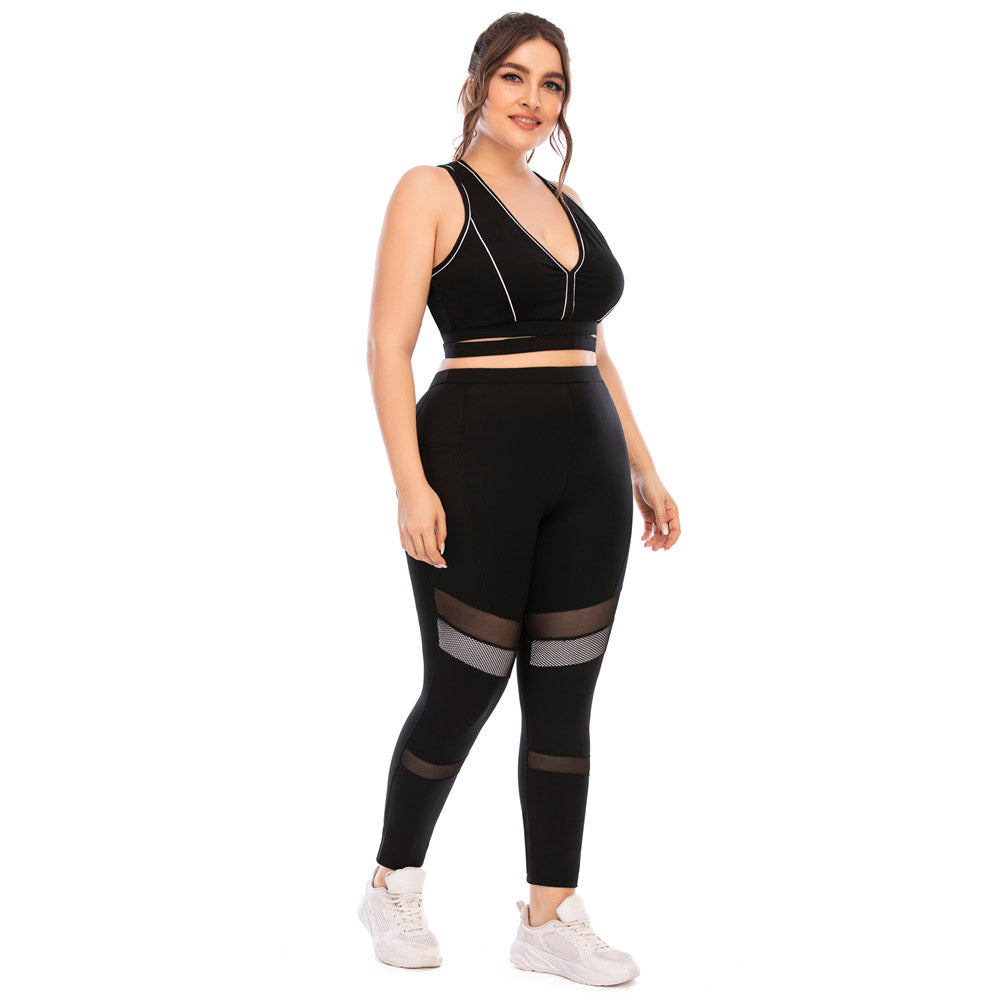 Vardi Dante™ Belinda Plus Size Sportkleding | Comfortabel & Sportief