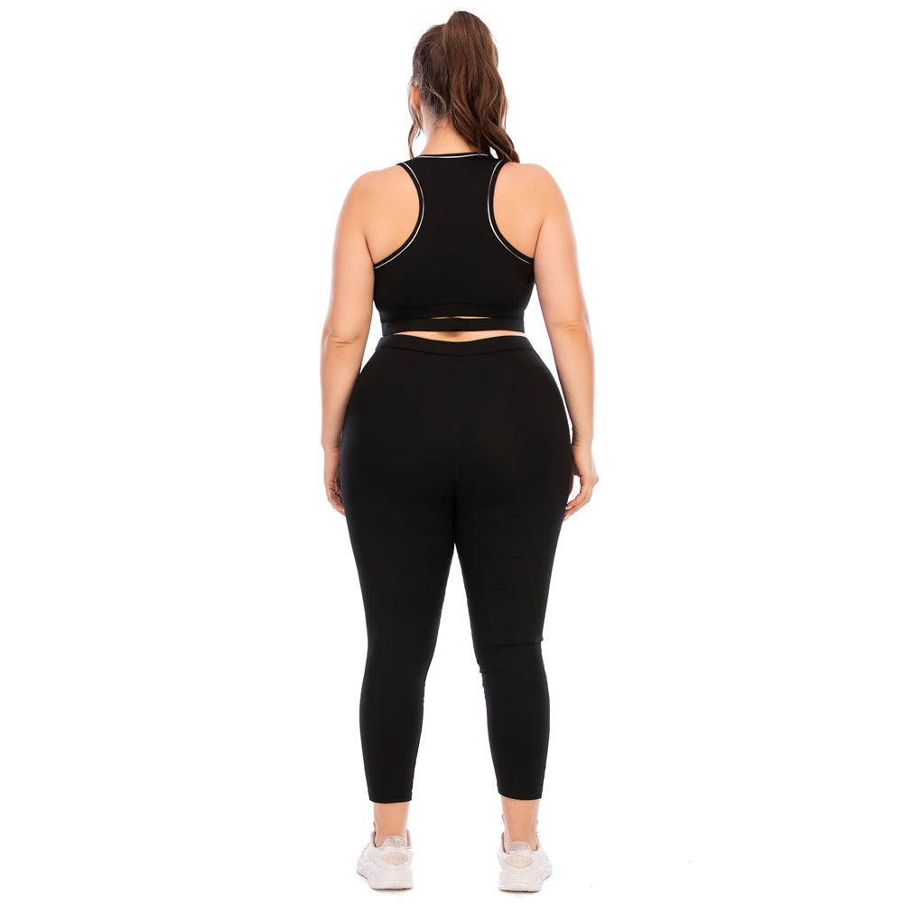 Vardi Dante™ Belinda Plus Size Sportkleding | Comfortabel & Sportief