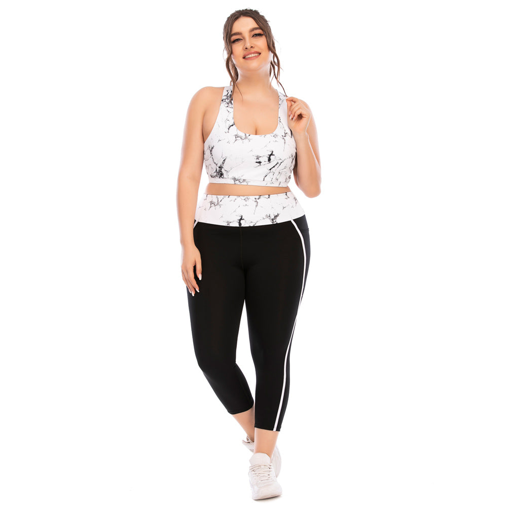 Vardi Dante™ Belinda Plus Size Sportkleding | Comfortabel & Sportief