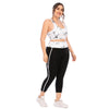 Vardi Dante™ Belinda Plus Size Sportkleding | Comfortabel & Sportief