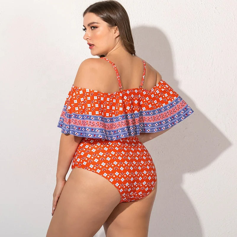 Vardi Dante™ Maria Plus Size Badpak | Stijlvol & Comfortabel