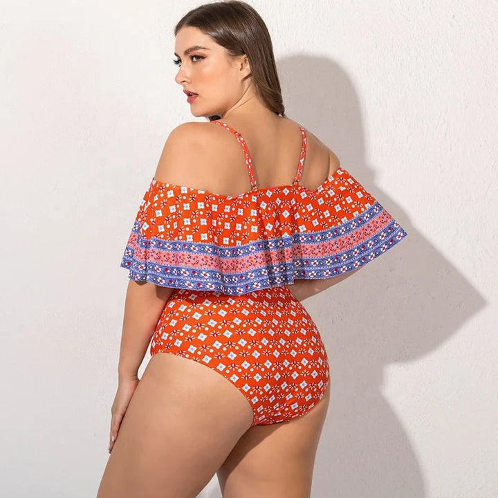 Vardi Dante™ Maria Plus Size Badpak | Stijlvol & Comfortabel
