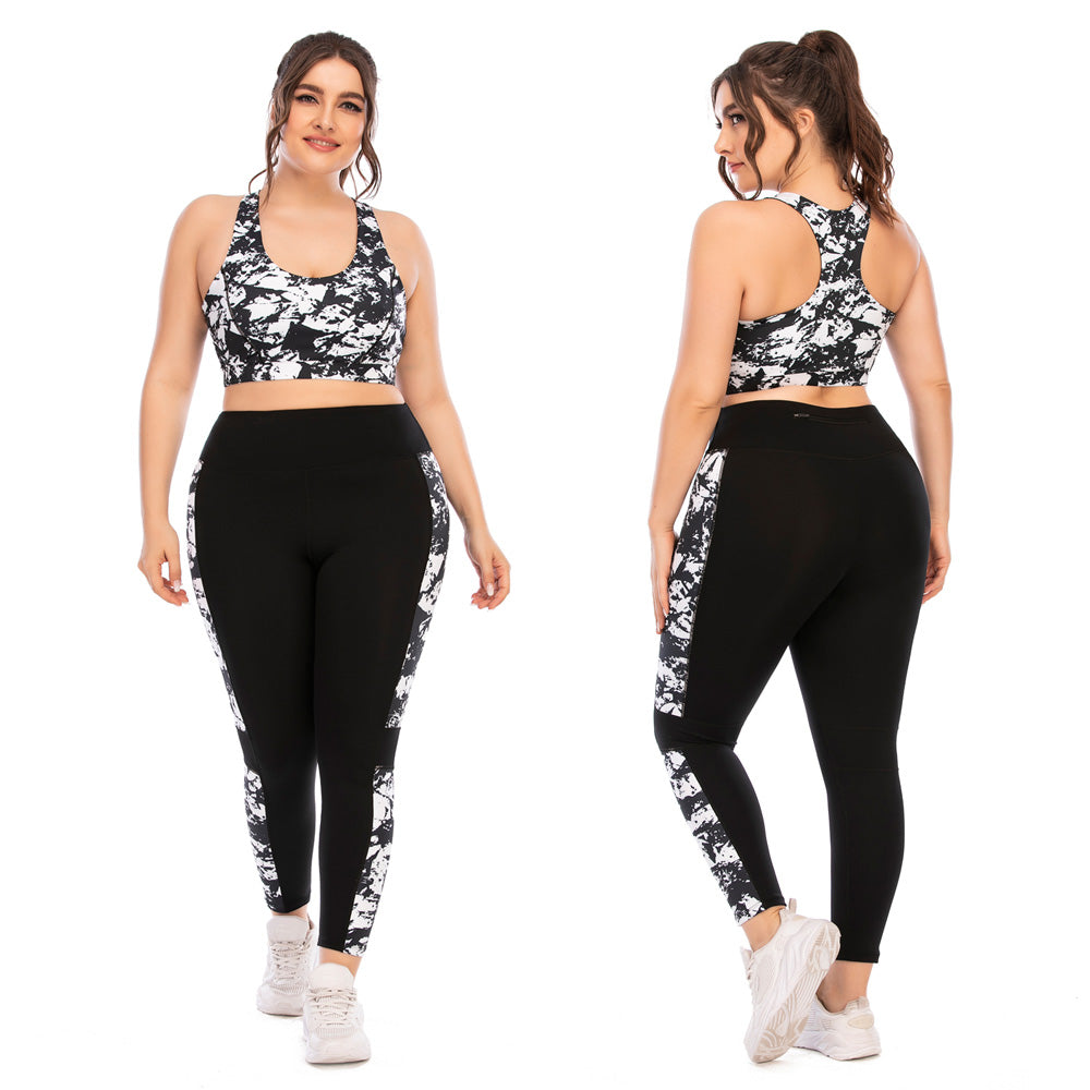 Vardi Dante™ Belinda Plus Size Sportkleding | Comfortabel & Sportief