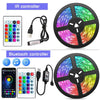 USB LED STRIP MET KLEURVERANDERING - RGB LICHT VOOR KAMERDECORATIE & TV ACHTERGRONDVERLICHTING