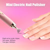 5-IN-1 ELEKTRISCH NAGEL POLIJSTAPPARAAT – DRAAGBARE MANICURE TOOL MET LICHT