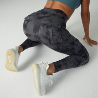 Dames Cargo Legging - Nova