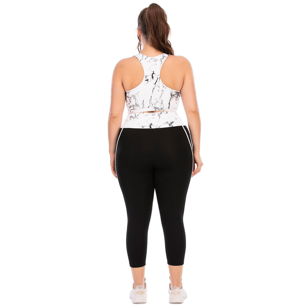 Vardi Dante™ Belinda Plus Size Sportkleding | Comfortabel & Sportief