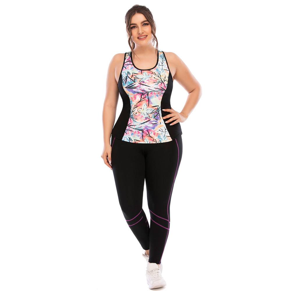 Vardi Dante™ Belinda Plus Size Sportkleding | Comfortabel & Sportief