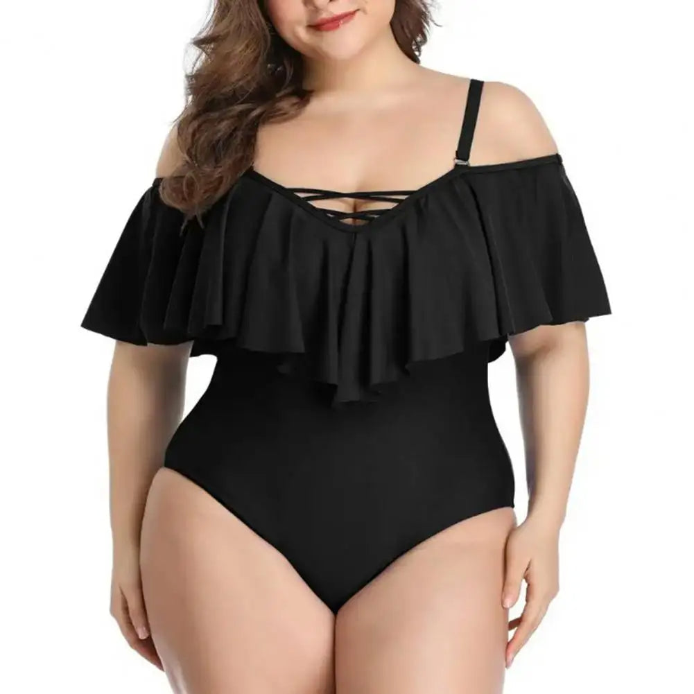 Vardi Dante™ Kyana Plus Size Badpak | Stijlvol & Veelzijdig