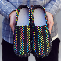 Gerecyclede Dames Comfort Sneakers met Memory Foam - Eliana