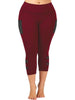 Vardi Dante™ Camilla Plus Size Yoga Legging | Stijlvol & Comfortabel