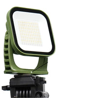 80W LED ZONNE-OPLAADBARE CAMPINGLAMP MET MAGNEET EN ZOOMFUNCTIE