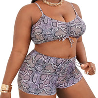 Vardi Dante™ Diana Plus Size Bikini | Stijlvol & Comfortabel