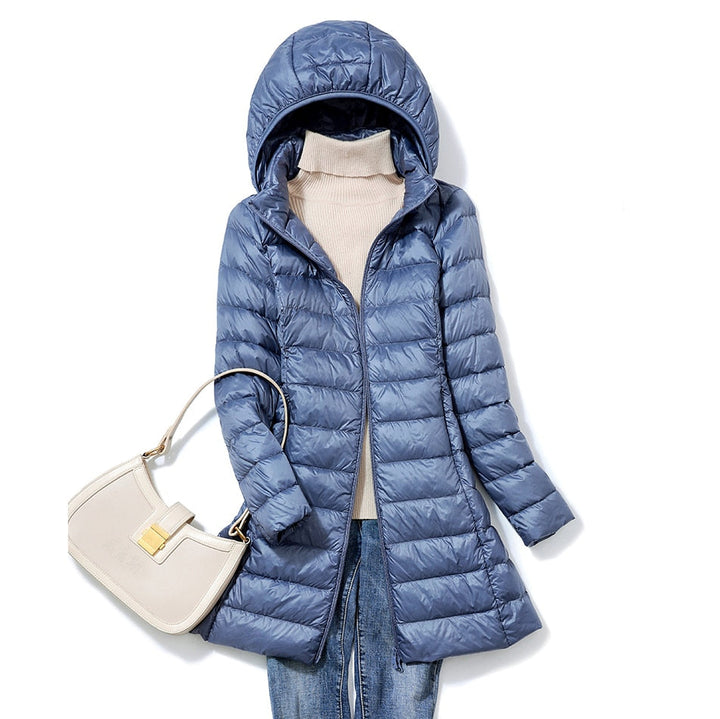 Lichtgewicht Casual Dames Winterjack - Nova