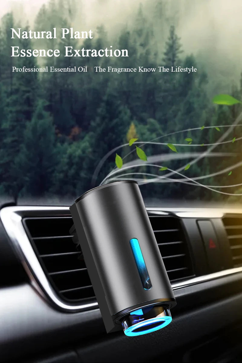 ELEKTRISCHE AROMA DIFFUSER - LUCHTVERFRISSER VOOR AUTO - USB LUCHTBEVOCHTIGER