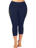 Vardi Dante™ Camilla Plus Size Yoga Legging | Stijlvol & Comfortabel