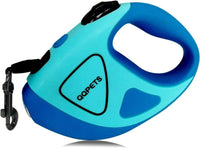 Intrekbare Hondenriem met LED-verlichting - SafePaw