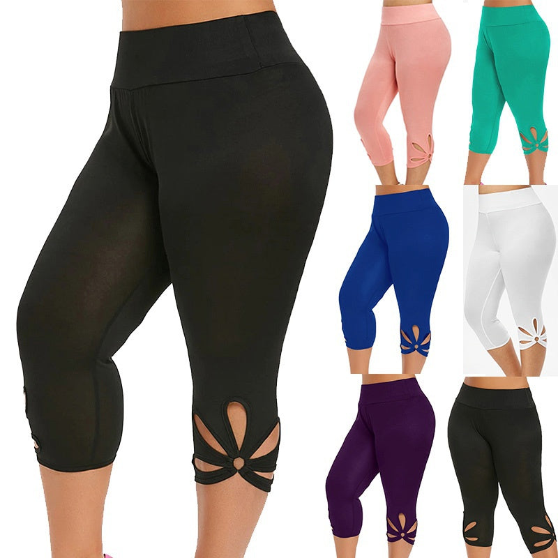 Vardi Dante™ Luna Plus Size Legging | Naadloos & Casual