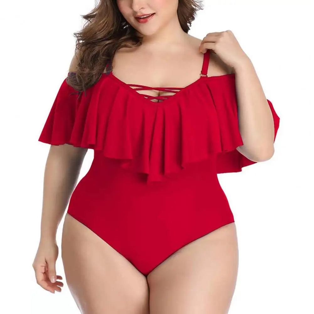 Vardi Dante™ Kyana Plus Size Badpak | Stijlvol & Veelzijdig