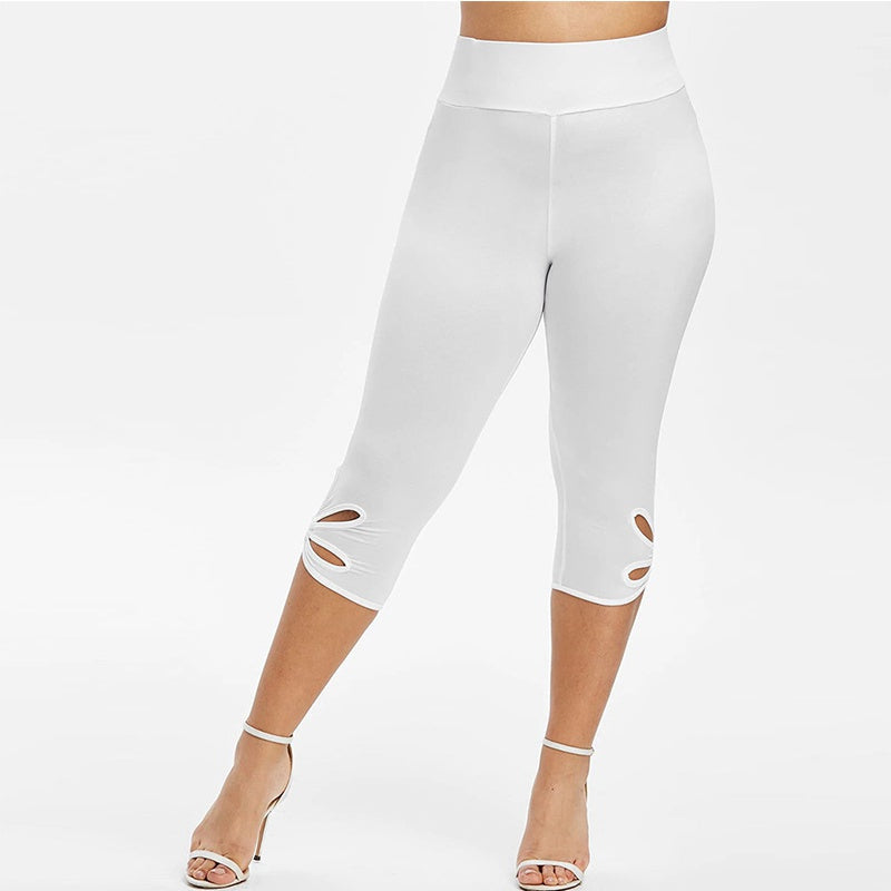 Vardi Dante™ Luna Plus Size Legging | Naadloos & Casual