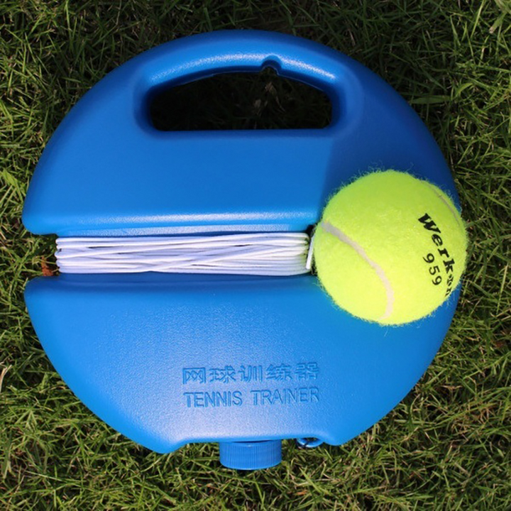 Tennistrainer met Elastische Band - SoloServe