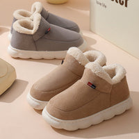 Comfortabele Bontpantoffels - Sofie