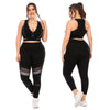 Vardi Dante™ Belinda Plus Size Sportkleding | Comfortabel & Sportief