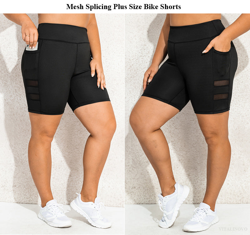 Vardi Dante™ Plus Size Fietsbroek | Sportief & Comfortabel