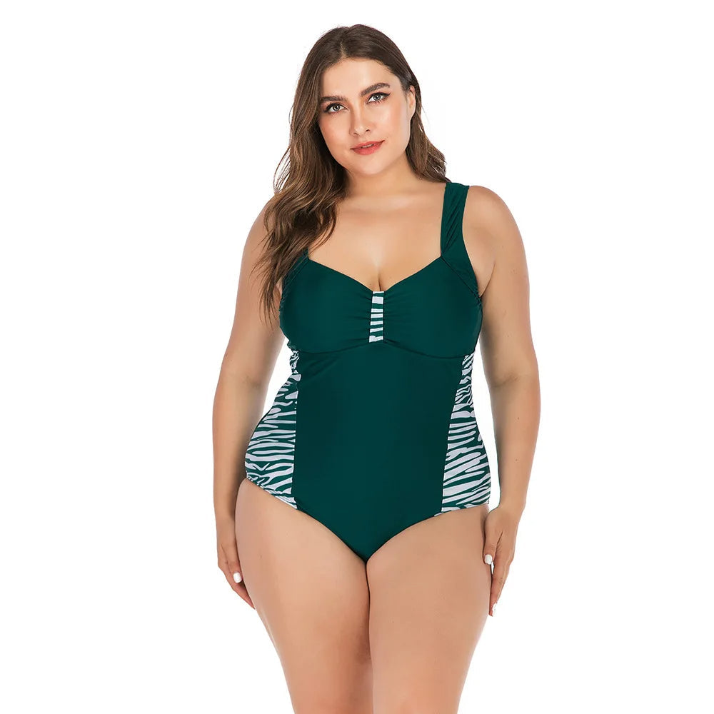 Vardi Dante™ Petra Plus Size Badpak | Comfortabel & Stijlvol