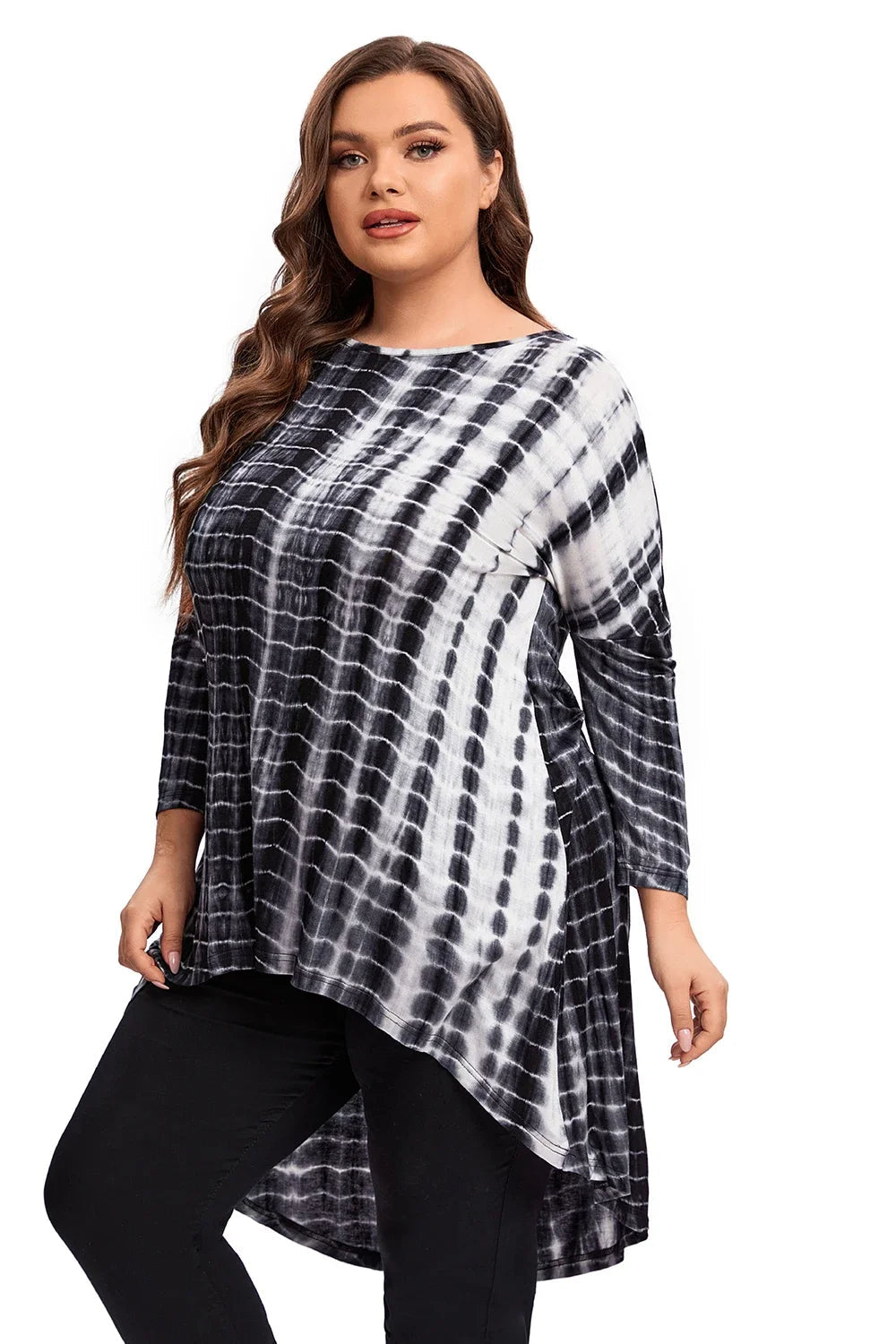 Vardi Dante™ Carrie Plus Size Top | Comfortabel & Veelzijdig