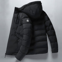 Waterdichte Comfortabele Heren Winterjas - Finn