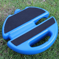 Tennistrainer met Elastische Band - SoloServe