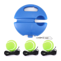 Tennistrainer met Elastische Band - SoloServe
