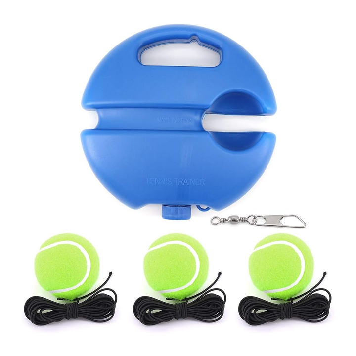 Tennistrainer met Elastische Band - SoloServe