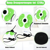 Complete Core Trainer met Magnetische Therapie - CoreTwist