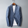 Nette Heren Ribfluweel Blazer - Vincent