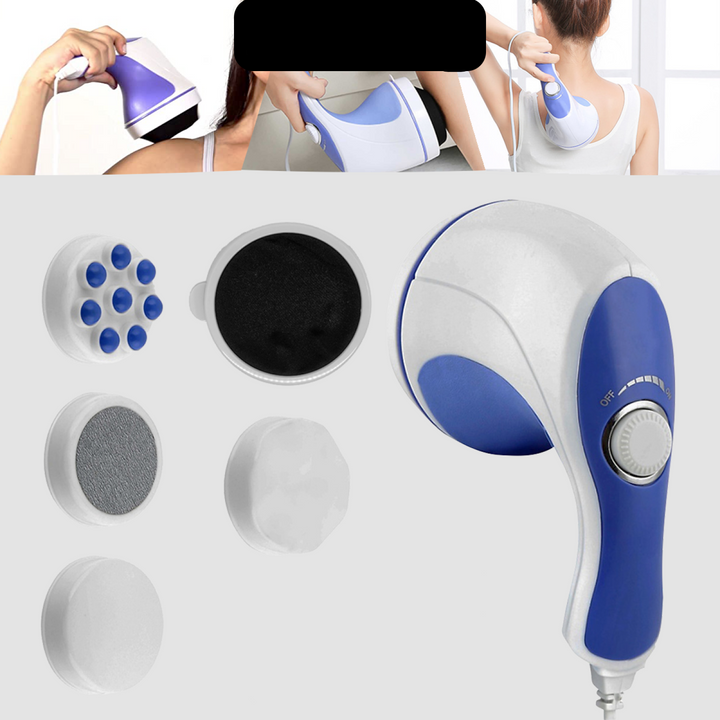 Multifunctionele Massage & Bodyshaping Tool – Virella