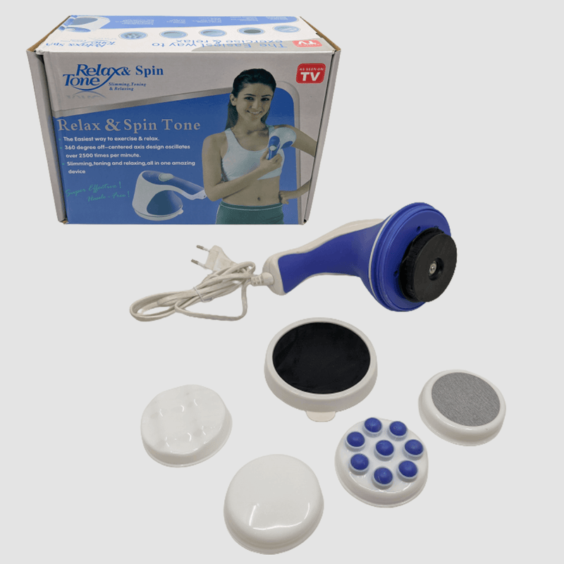 Multifunctionele Massage & Bodyshaping Tool – Virella