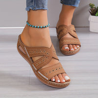 Orthopedische Dames Sandalen – Liva