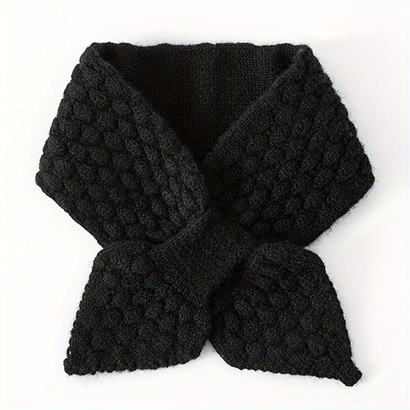 Gebreide Dames Nekwarmer voor Herfst & Winter – Thalia