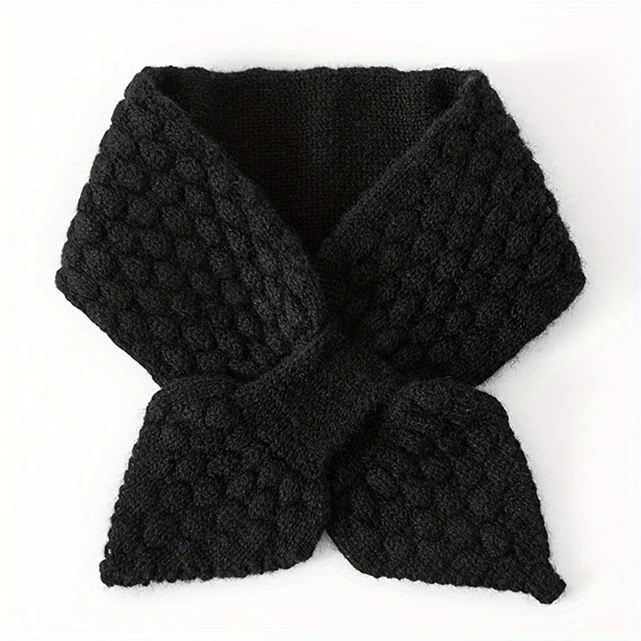 Gebreide Dames Nekwarmer voor Herfst & Winter – Thalia