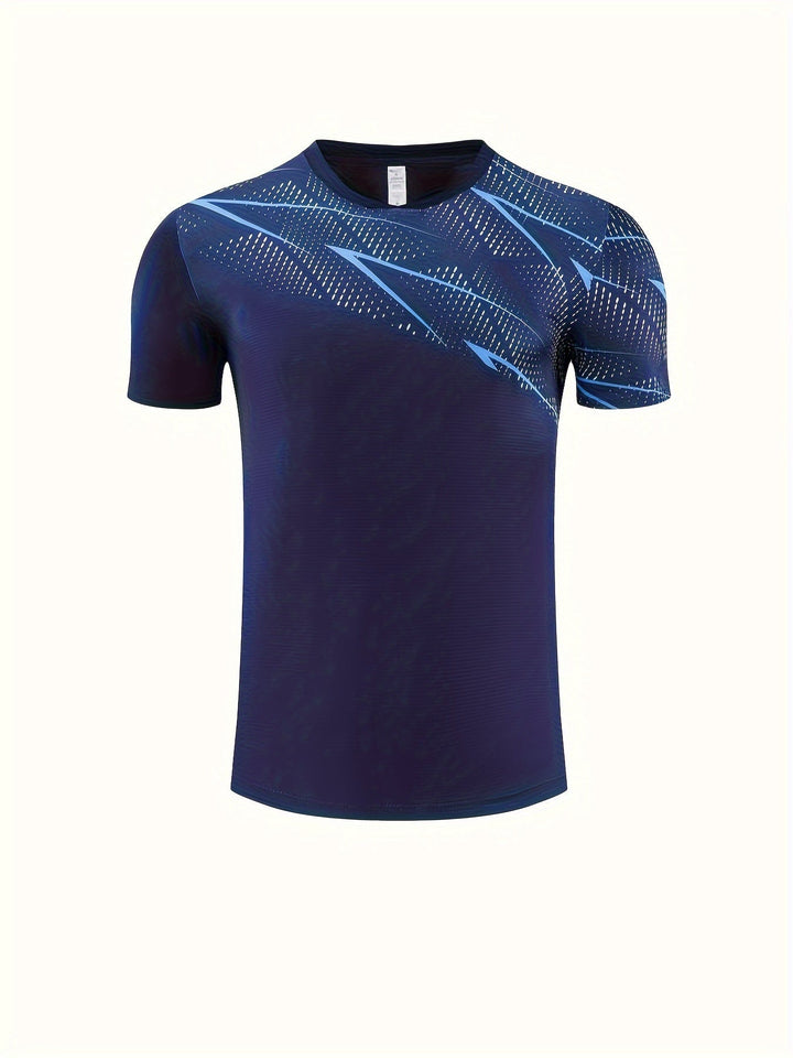 Sportief Functioneel Heren Shirt - Tarek