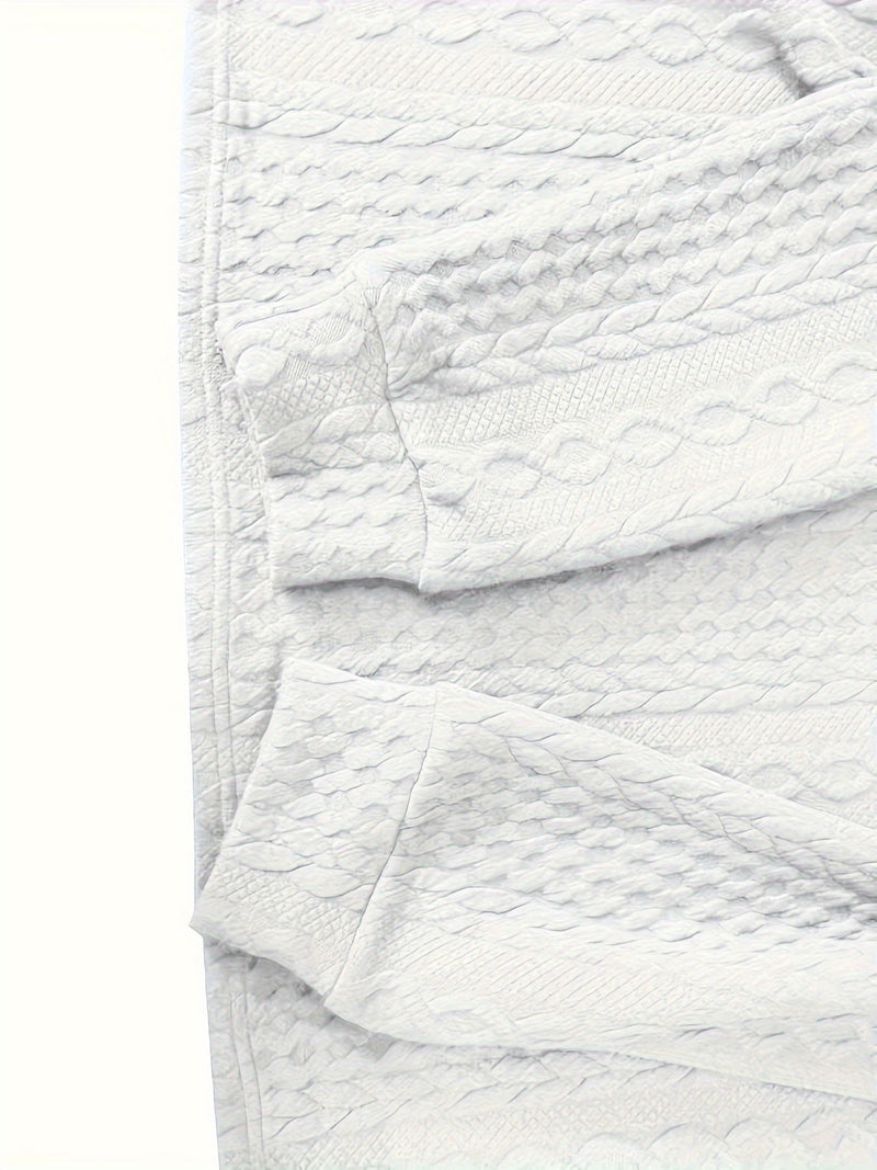 Nowoczesna bluza z kapturem dla mężczyzn - Milo