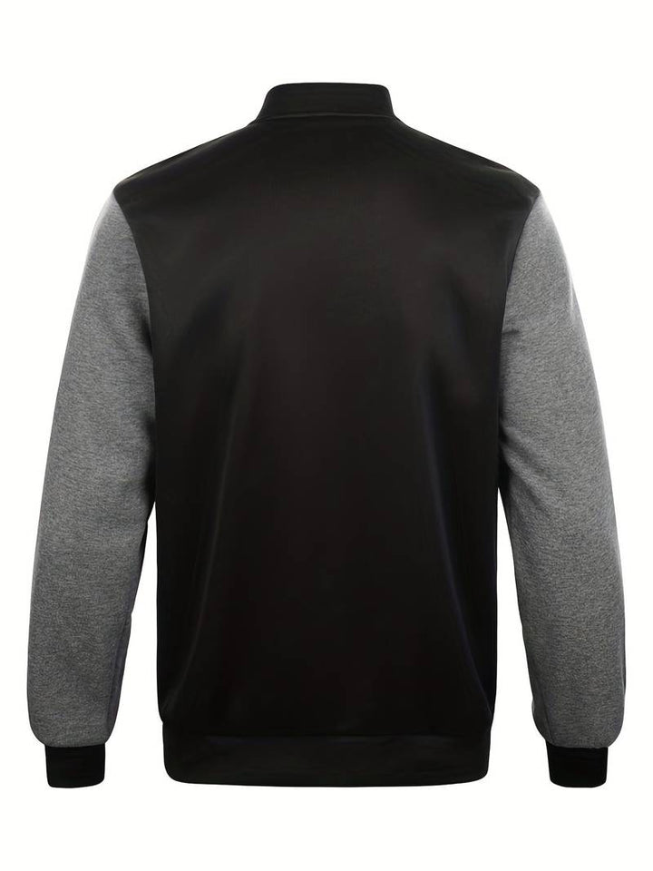 Heren Collegejack – Luca Herfsteditie