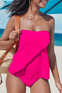 Strapless Tankiniset – Aurora