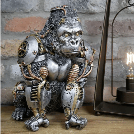Mechanische Punkdieren Beelden - GearBeast
