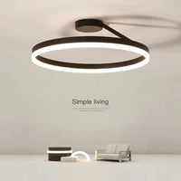 Moderne LED Plafondlamp - Luminara