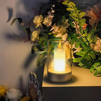 Draadloze LED Kaarslamp - LumiCandle