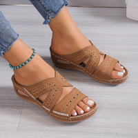 Orthopedische Dames Sandalen – Liva
