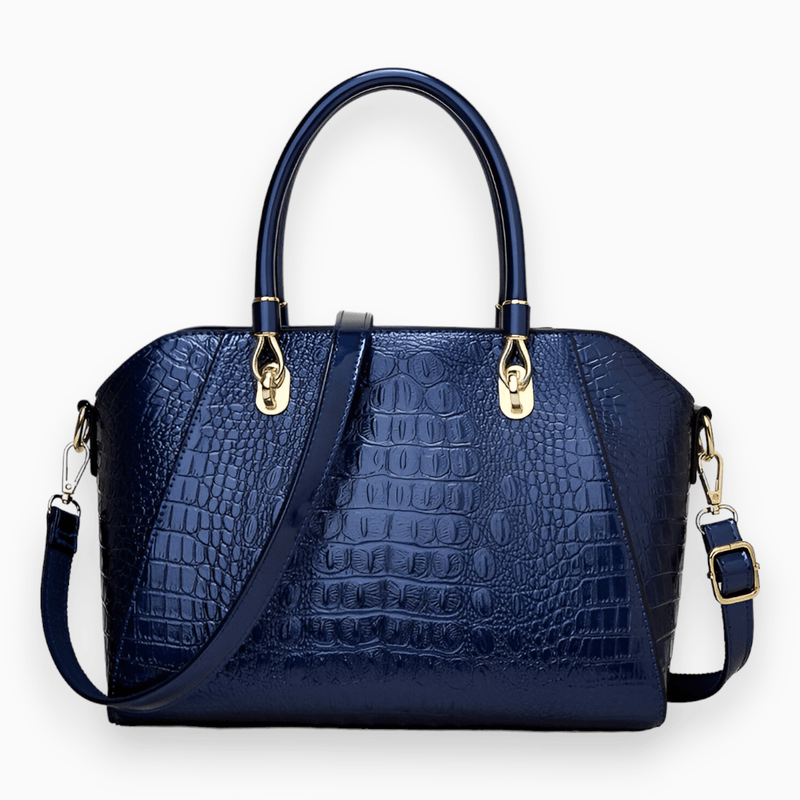 Luxe Dames Totebag - Celeste